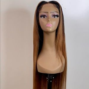 Custom Glueless Wig